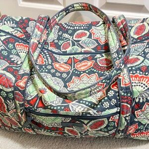 Vera Bradley Duffel Bag